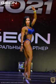 Grand-Prix Dudushkin Fitness Family - 2021