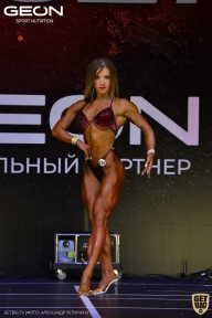 Grand-Prix Dudushkin Fitness Family - 2021