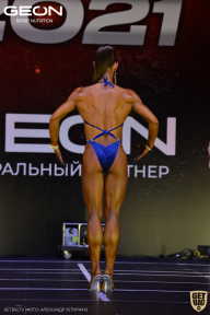 Grand-Prix Dudushkin Fitness Family - 2021