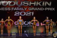 Grand-Prix Dudushkin Fitness Family - 2021