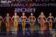 Grand-Prix Dudushkin Fitness Family - 2021