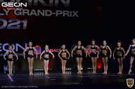 Grand-Prix Dudushkin Fitness Family - 2021