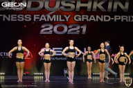 Grand-Prix Dudushkin Fitness Family - 2021