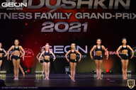 Grand-Prix Dudushkin Fitness Family - 2021