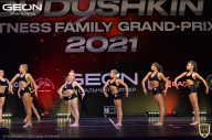 Grand-Prix Dudushkin Fitness Family - 2021
