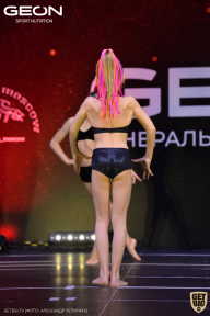 Grand-Prix Dudushkin Fitness Family - 2021