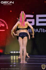 Grand-Prix Dudushkin Fitness Family - 2021