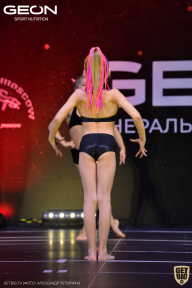 Grand-Prix Dudushkin Fitness Family - 2021