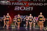 Grand-Prix Dudushkin Fitness Family - 2021
