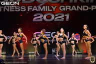 Grand-Prix Dudushkin Fitness Family - 2021