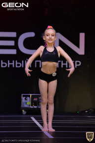 Grand-Prix Dudushkin Fitness Family - 2021