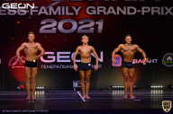 Grand-Prix Dudushkin Fitness Family - 2021