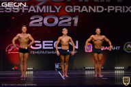 Grand-Prix Dudushkin Fitness Family - 2021