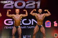 Grand-Prix Dudushkin Fitness Family - 2021