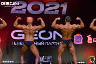 Grand-Prix Dudushkin Fitness Family - 2021