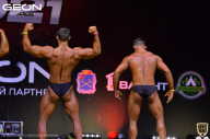 Grand-Prix Dudushkin Fitness Family - 2021