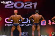 Grand-Prix Dudushkin Fitness Family - 2021