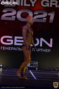 Grand-Prix Dudushkin Fitness Family - 2021