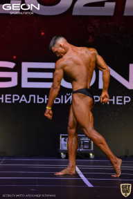 Grand-Prix Dudushkin Fitness Family - 2021