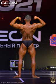 Grand-Prix Dudushkin Fitness Family - 2021