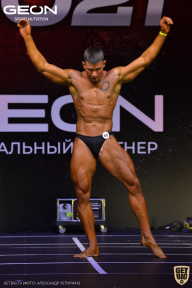 Grand-Prix Dudushkin Fitness Family - 2021