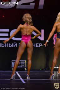 Grand-Prix Dudushkin Fitness Family - 2021