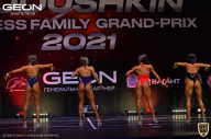 Grand-Prix Dudushkin Fitness Family - 2021
