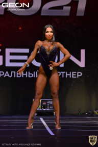 Grand-Prix Dudushkin Fitness Family - 2021