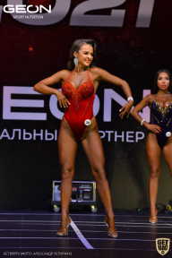 Grand-Prix Dudushkin Fitness Family - 2021