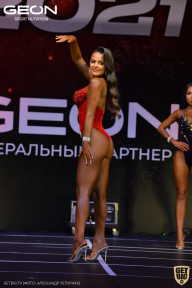 Grand-Prix Dudushkin Fitness Family - 2021