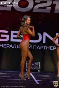 Grand-Prix Dudushkin Fitness Family - 2021