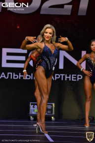 Grand-Prix Dudushkin Fitness Family - 2021