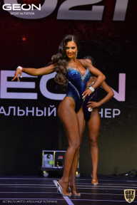 Grand-Prix Dudushkin Fitness Family - 2021