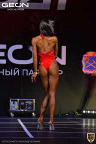 Grand-Prix Dudushkin Fitness Family - 2021