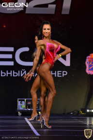 Grand-Prix Dudushkin Fitness Family - 2021