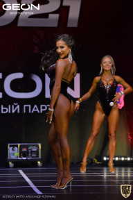 Grand-Prix Dudushkin Fitness Family - 2021