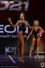 Grand-Prix Dudushkin Fitness Family - 2021