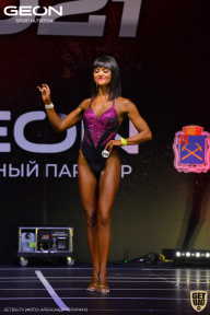 Grand-Prix Dudushkin Fitness Family - 2021