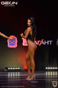 Grand-Prix Dudushkin Fitness Family - 2021