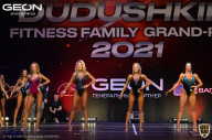 Grand-Prix Dudushkin Fitness Family - 2021
