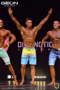 Grand-Prix Dudushkin Fitness Family - 2021