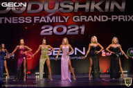 Grand-Prix Dudushkin Fitness Family - 2021
