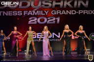 Grand-Prix Dudushkin Fitness Family - 2021