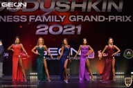 Grand-Prix Dudushkin Fitness Family - 2021