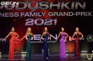 Grand-Prix Dudushkin Fitness Family - 2021