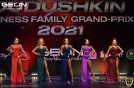 Grand-Prix Dudushkin Fitness Family - 2021