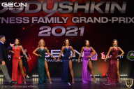 Grand-Prix Dudushkin Fitness Family - 2021