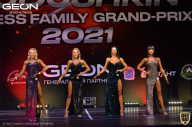 Grand-Prix Dudushkin Fitness Family - 2021
