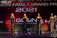 Grand-Prix Dudushkin Fitness Family - 2021
