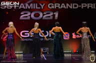 Grand-Prix Dudushkin Fitness Family - 2021